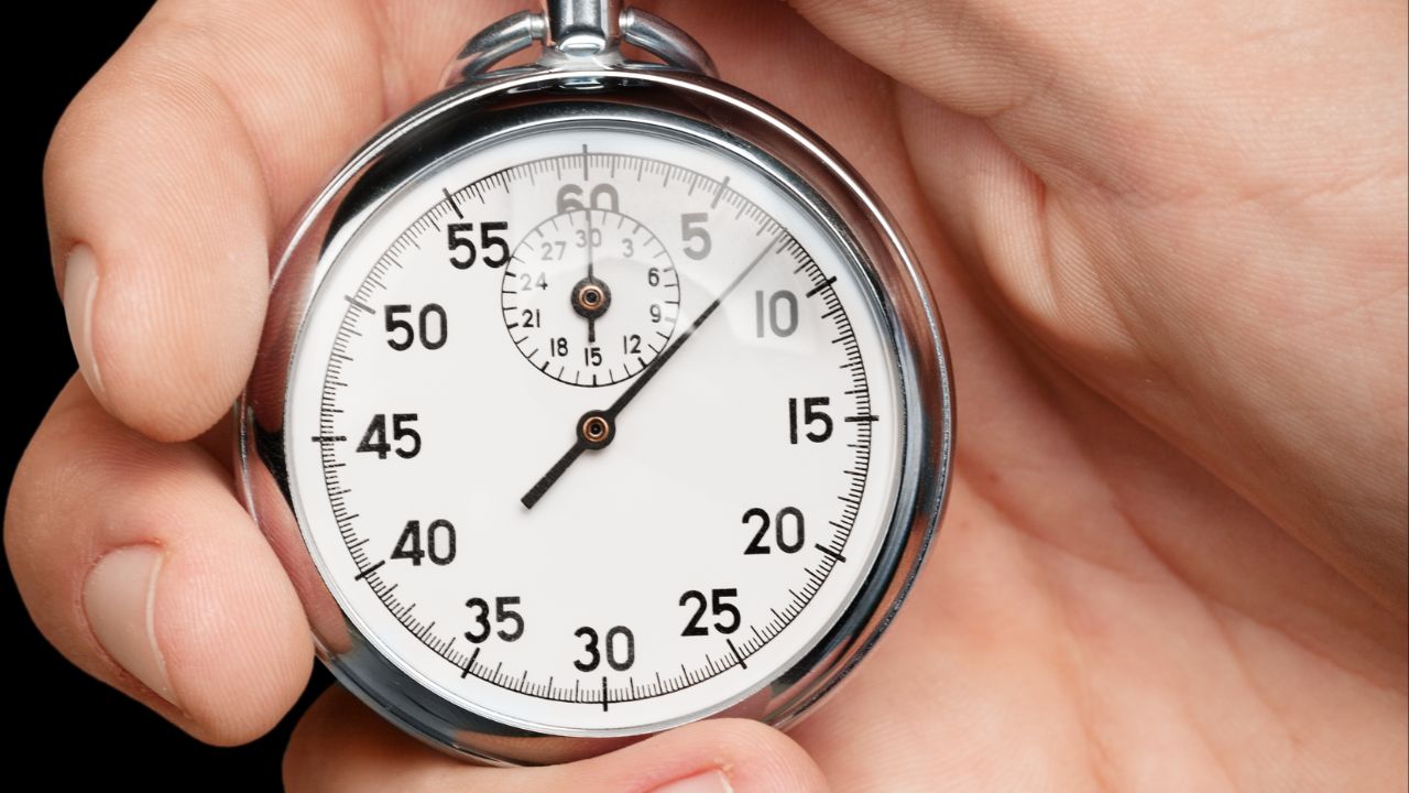 Ejaculation rapide : stress